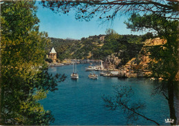 CASSIS SUR MER Les Calanques De Port Miou 15(scan Recto-verso) ME2601 - Cassis