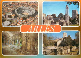 ARLES Ville D Histoire Et De Tradition 20(scan Recto-verso) ME2601 - Arles