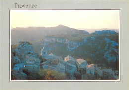 LE SOIR SUR LES BAUX 1(scan Recto-verso) ME2602 - Les-Baux-de-Provence