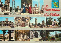 ARLES 25(scan Recto-verso) ME2603 - Arles