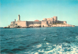 MARSEILLE Le Chateau D If 2(scan Recto-verso) ME2605 - Château D'If, Frioul, Iles ...