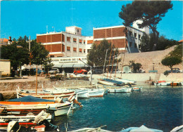 LA CIOTAT Les Thermes Marins 16(scan Recto-verso) ME2605 - La Ciotat