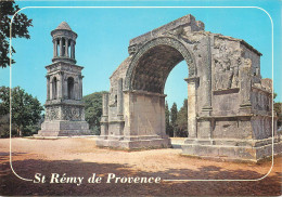 ST REMY DE PROVENCE Les Antiques Et Le Mausolee 5(scan Recto-verso) ME2607 - Saint-Remy-de-Provence
