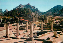 ST REMY DE PROVENCE Fouilles De Glanum 10(scan Recto-verso) ME2607 - Saint-Remy-de-Provence