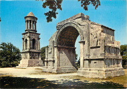 ST REMY DE PROVENCE Les Antiques L Arc Contemporain De La Penetration Romaine 1(scan Recto-verso) ME2608 - Saint-Remy-de-Provence