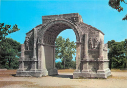 ST REMY DE PROVENCE GLANUM Les Antiques Porte Monumentale De Glanum 2(scan Recto-verso) ME2608 - Saint-Remy-de-Provence