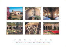 ST REMY DE PROVENCE Le Cloitre St Paul De Mausole 4(scan Recto-verso) ME2608 - Saint-Remy-de-Provence