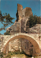 LES BAUX DE PROVENCE Le Columbrium Et La Tour Paravelle 8(scan Recto-verso) ME2608 - Les-Baux-de-Provence