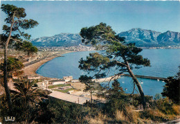 MARSEILLE Vue Generale Sur La Plage Et La Pointe Rouge 6(scan Recto-verso) ME2610 - Ohne Zuordnung