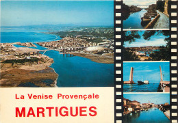 MARTIGUES 17(scan Recto-verso) ME2610 - Martigues