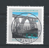 DBP 1997 Bridge Y. Y.T. 1759 (0) - Gebraucht