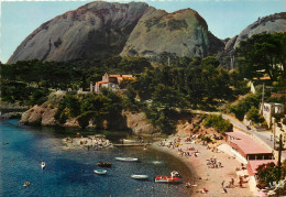 LA CIOTAT La Calanque Du Muguel Et Le Bec De L Aigle 15(scan Recto-verso) ME2611 - La Ciotat