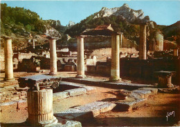 ST REMY Au Pied Des Alpilles Fouilles De Glanum Maison Hellenistique 20(scan Recto-verso) ME2611 - Saint-Remy-de-Provence