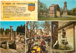 SAINT REMY DE PROVENCE Glanum Les Antiques La Vieille Ville 26(scan Recto-verso) ME2611 - Saint-Remy-de-Provence