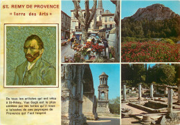 SAINT REMY DE PROVENCE Entre Le Rhone Et Les Alpilles 27(scan Recto-verso) ME2611 - Saint-Remy-de-Provence