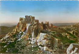 LES BAUX Vue Generale Et Le Chateau 19(scan Recto-verso) ME2612 - Les-Baux-de-Provence