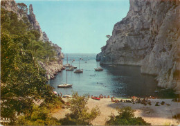 CASSIS SUR MER Les Calanques D En Vau 22(scan Recto-verso) ME2612 - Cassis