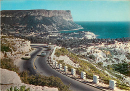 CASSIS SUR MER  Cap Canaille 23(scan Recto-verso) ME2612 - Cassis