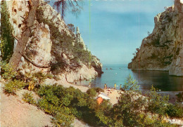 Cassis Sur Mer Calanque 2(scan Recto-verso) ME2612 - Cassis