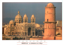 MARSEILLE La Cathedrale De La Major 15(scan Recto-verso) ME2614 - Ohne Zuordnung