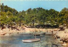 CASSIS SUR MER La Calanque De Port Pin 23(scan Recto-verso) ME2614 - Cassis