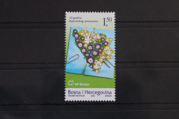 Kroatische Post (Mostar) 162 Postfrisch #VE062 - Bosnie-Herzegovine