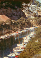 CASSIS La Calanque De Port Miou 27(scan Recto-verso) ME2614 - Cassis