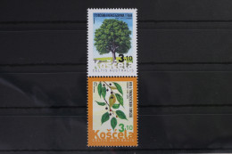 Kroatische Post (Mostar) 372-373 Postfrisch Als Paar #VE085 - Bosnie-Herzegovine
