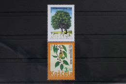 Kroatische Post (Mostar) 372-373 Postfrisch Als Paar #VE085 - Bosnien-Herzegowina