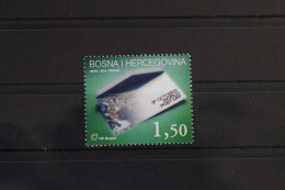 Kroatische Post (Mostar) 137 Postfrisch #VE059 - Bosnie-Herzegovine