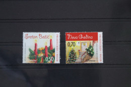 Kroatische Post (Mostar) 221-222 Postfrisch #VE141 - Bosnie-Herzegovine