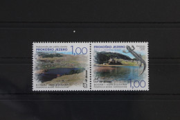 Kroatische Post (Mostar) 296-297 Postfrisch Als Paar #VE116 - Bosnie-Herzegovine