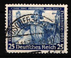 Deutsches Reich 506A Gestempelt #IE540 - Other & Unclassified