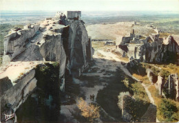 LES BAUX Tour Sarrazine Du Chateau 10(scan Recto-verso) ME2616 - Les-Baux-de-Provence