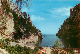 CASSIS SUR MER La Calanque D En Vau 13(scan Recto-verso) ME2616 - Cassis