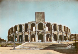 ARLES Les Arenes 22(scan Recto-verso) ME2616 - Arles