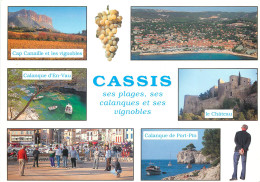CASSIS 11(scan Recto-verso) ME2617 - Cassis