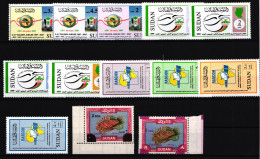 Sudan Jahrgang 2007 Postfrisch #IG392 - Soedan (1954-...)