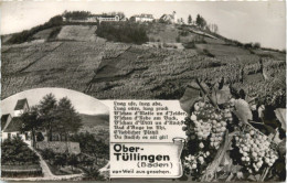 Lörrach - Ober-Tüllingen - Lörrach