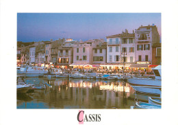 CASSIS Le Port 25(scan Recto-verso) ME2618 - Cassis