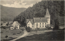 Kloster Weitenau Bei Steinen - Loerrach