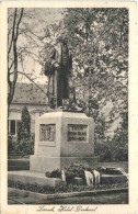 Lörrach - Hebel-Denkmal - Lörrach