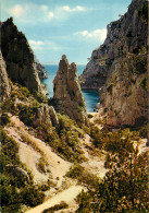 CASSIS SUR MER Calanque D En Vau 18(scan Recto-verso) ME2619 - Cassis