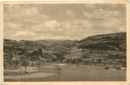 Markgräflerland - Blick Ins Wiesental - Loerrach