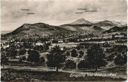 Lörrach - Eingang Ins Wiesental - Loerrach