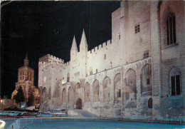 AVIGNON Palais Des Papes Facade Occidentale Construite Sous Le Pape Clement 26(scan Recto-verso) ME2620 - Avignon