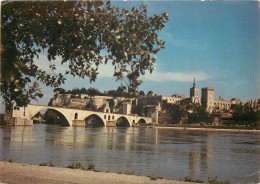 AVIGNON Le Pont Construit De 1177 A 1185 5(scan Recto-verso) ME2621 - Avignon
