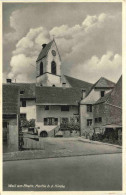 Weil Am Rhein - Partie Bei Der Kirche - Weil Am Rhein