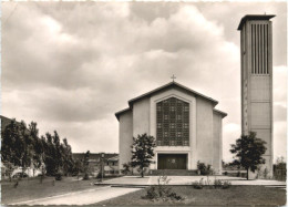 Weil Am Rhein - Baustein Pax Christi Kirche - Weil Am Rhein