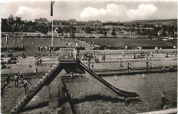 Weil Am Rhein - Schwimmbad - Weil Am Rhein